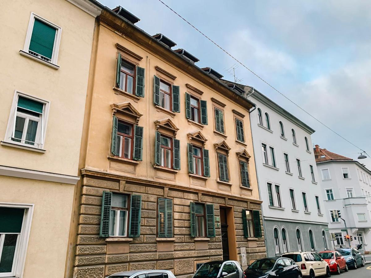 Cozy City Apartment - By Nahuen Suites Graz Zewnętrze zdjęcie